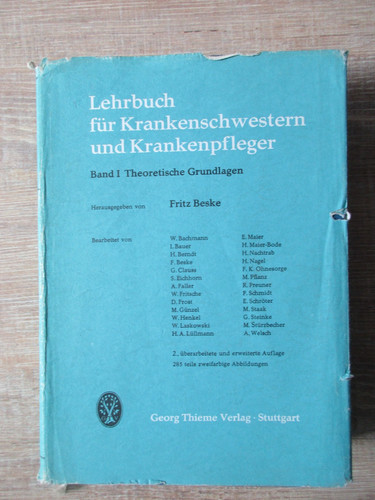 Lehrbuch für