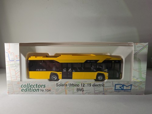 J256 rietze bus - 76803, solaris
