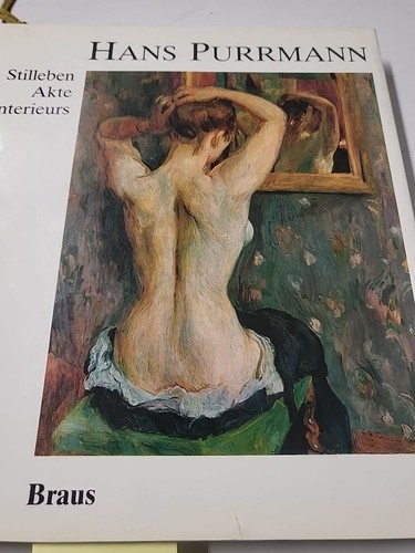 Hans purrmann stilleben - hans, purrmann.