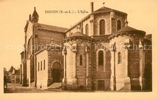Digoin Eglise