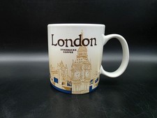 Starbucks Tasse London City Mug 2013 473 ml