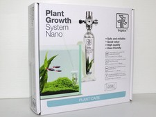 Tropica Plant Growth System Nano - komplett CO Anlage Set  Neu