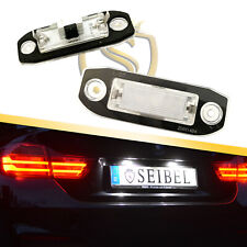 Led Kennzeichenbeleuchtung für Volvo C30 S40 V50 S60 S80 V70 XC60 XC70 XC90 -NEU