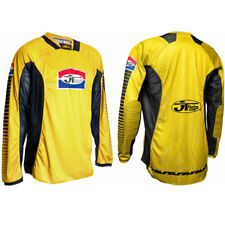 JT Racing Jersey Gelb pro-Tour