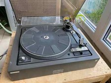 Dual 491 A-RC turntable