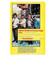 The Hot Rock Movie Metall