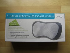 Quigg Shiatsu-Nacken-Massagekissen