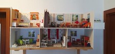 Puppenhaus Möbel  Stil 70er
