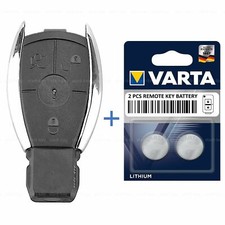 Schlüssel Ersatz Gehäuse für Mercedes W219 W211 W164 C215 W221 C207 R230 W251 