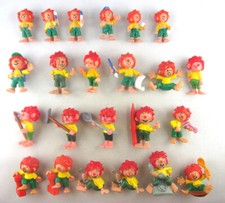 SCHLEICH BULLY HEIMO + EINZELFIGUR zum AUSSUCHEN / VIELE VERSCHIEDENE PUMUCKL +