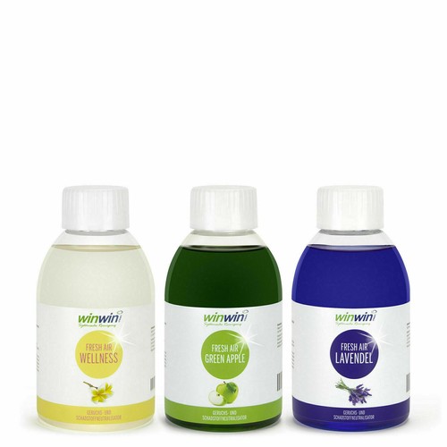 Winwinclean fresh air - winwinclean, i