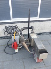 Dach Schweissautomat Heißluft Schweißautomat gebraucht