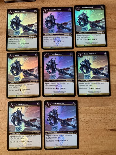 Wow frostpräsenz frost - wow,