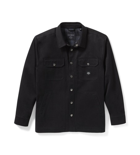 Harley davidson hemdjacke - harley-davidson,