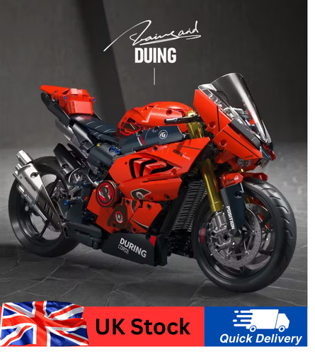 Bausteine technic ducati - technic,