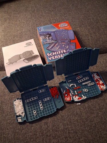Schiffe versenken toy - schiffe, place