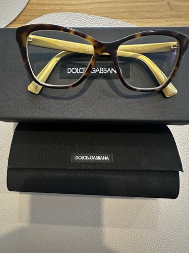 Dolce gabbana damen brille - dolce, &