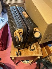 Bordcase Koffer Trolley Businesstrolley Rollkoffer Tasche