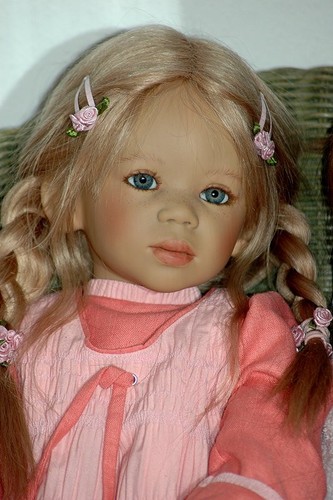 Künstlerpuppe jani von - künstlerpuppe,