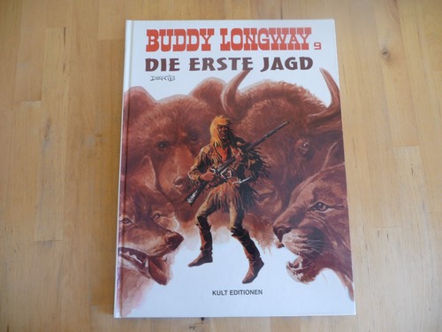 Buddy longway derib - derib, kult