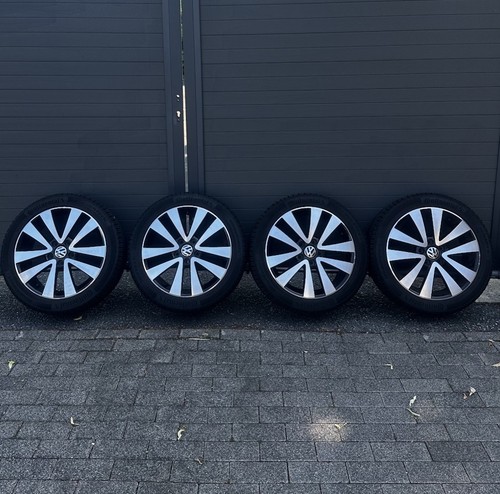 Seattle alufelgen - vw, 17