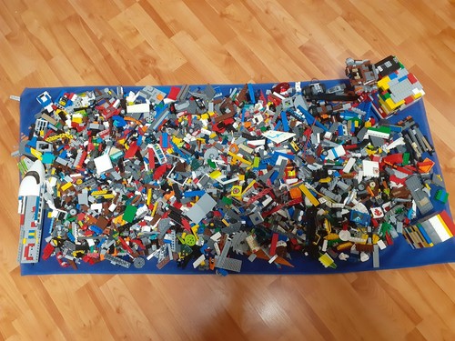 Lego teile konvolut bunte - lego,