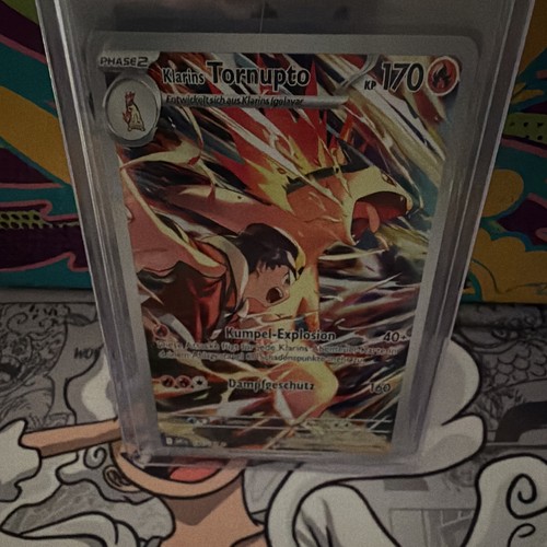 Pokémon tcg klarins tornupto - pokémon,