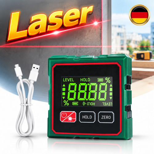 Digital winkelmesser - digital,
