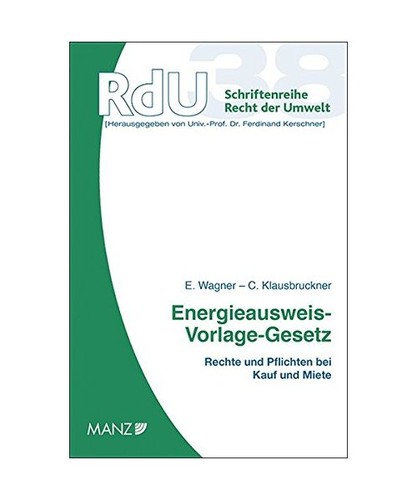 Energieausweis-Vorlage-Gesetz