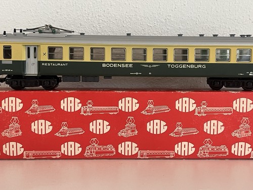 Hag 407 restaurantwagen wr - hag,