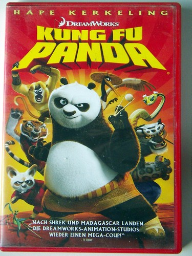 Kung panda eine neue - kung, fu