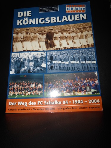 Die königsblauen 100 jahre - die,