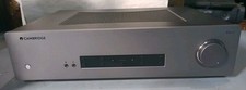 Cambridge Audio CXA81 Integrated Stereo Amplifier Lunar Grey