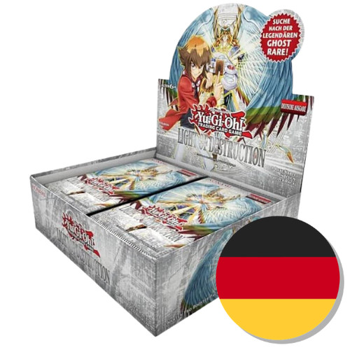 Yugioh light destruction - yugioh,