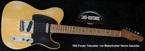 Fender custom shop masterbuilt - custom,