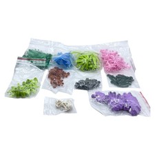 10x10 LEGO ® various leaves