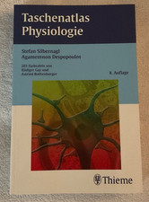 Taschenatlas Physiologie 8