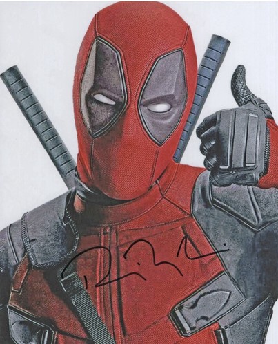 Ryan reynolds deadpool - ryan,
