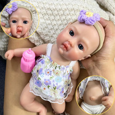13" Mini Reborn Baby Puppe