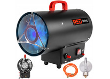 Gasheizgebläse 25kW Gasheizer