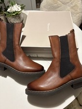 Tamaris leder chelsea - tamaris,