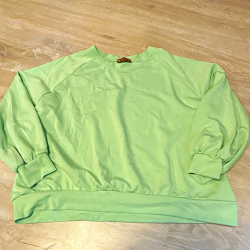 Mooij damen pullover grün - damen,