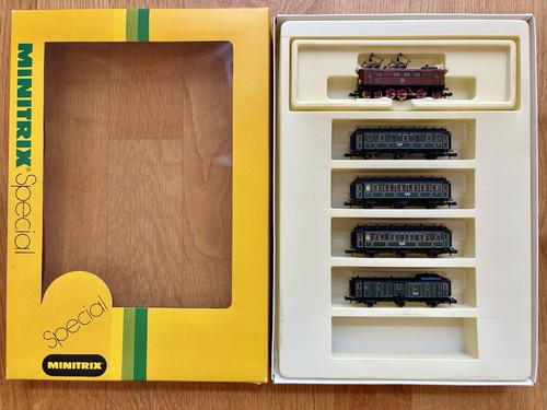 Minitrix special 1077 - minitrix,