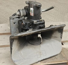 ROCKINGER Anhängekupplung Flanschkupplung  40mm für LKW  # R1