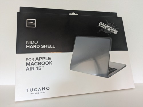 Tucano nido hard case - hard,