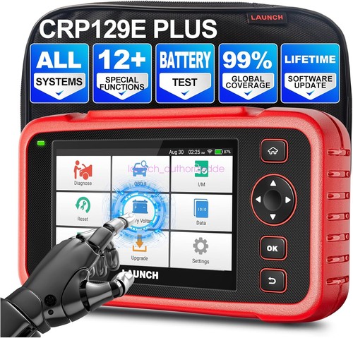 2026 launch crp129e - 2026, v3.0