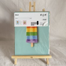 Ikea BILD Posters :: RAINBOW