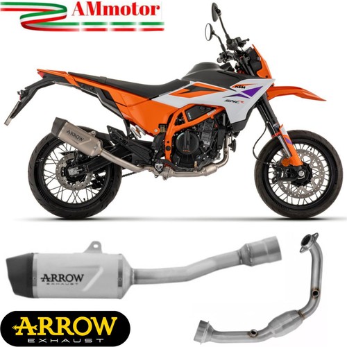 Auspuff komplette ktm - auspuff, 390