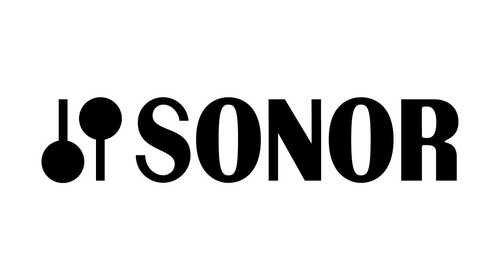 Sonor drums aufkleber - drums,