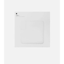 Apple Original 96W USB‑C Power Adapter – Weiß (MW2L3ZM/A)